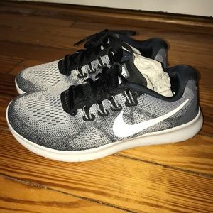 NIKE Free RN 2017 Running Shoes (size 6.5 Women’s)